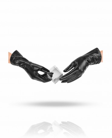 Перчатки Женские 13_ASTRA/BL//11